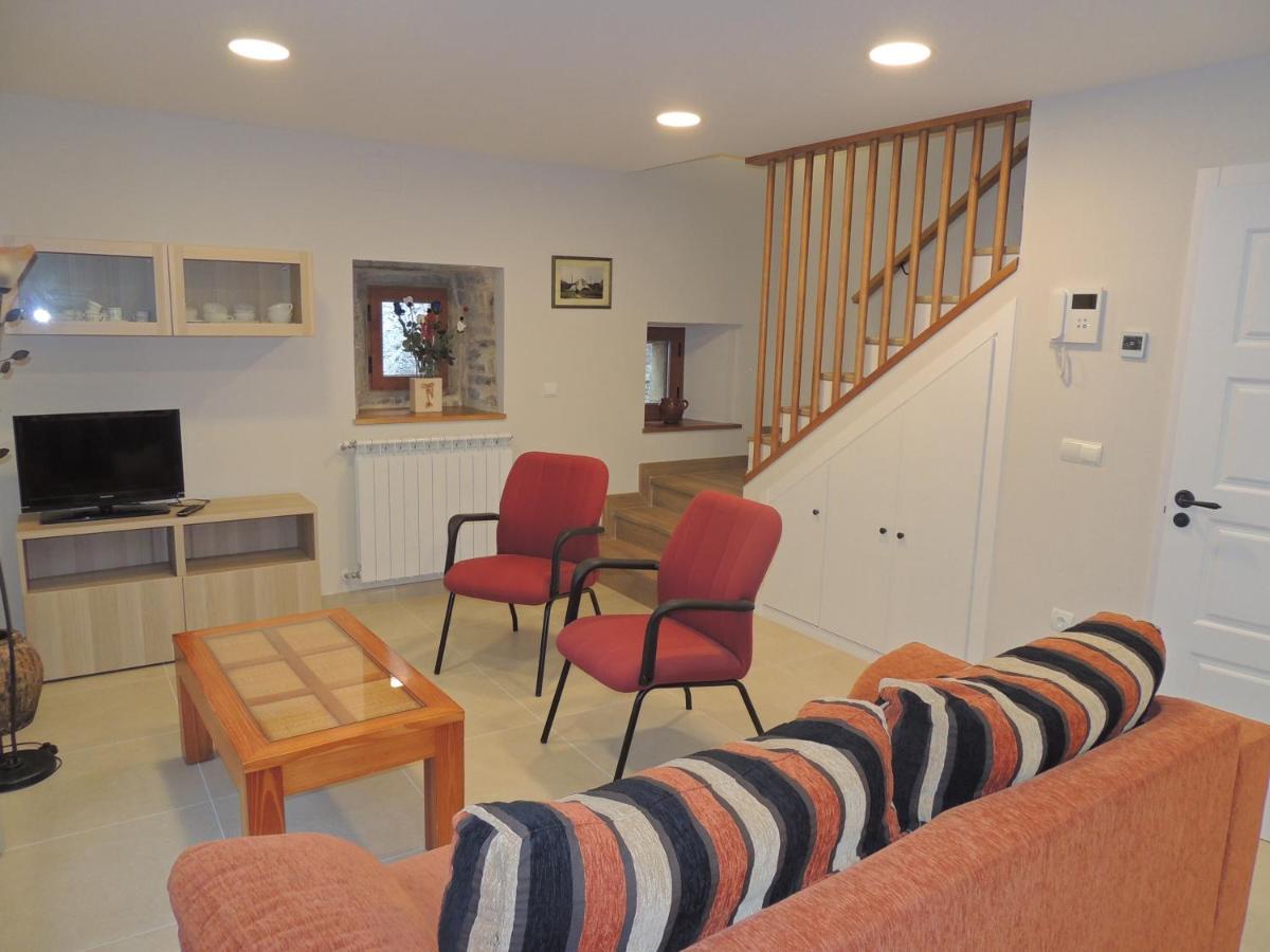 Casa Rural Sardas - Sabiñánigo Exteriör bild